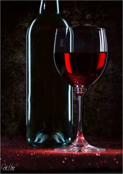 wine